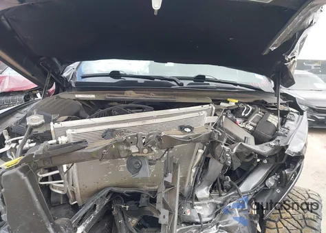 2023 Ram 1500 Limited from USA, damaged, VIN 1C6RREHT0PN545354